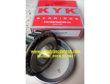 VÒNG BI HQ30309JR-30309 - KYK
